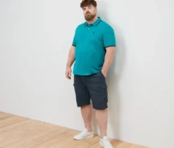 Cargo-Shorts, navy