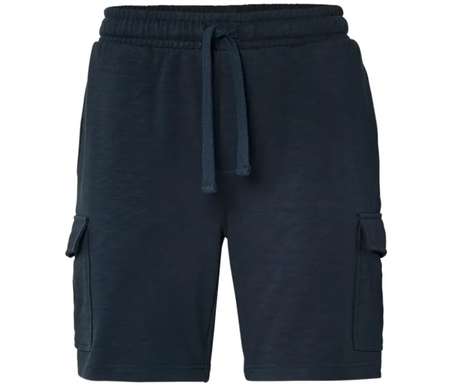 Cargo-Sweatshorts