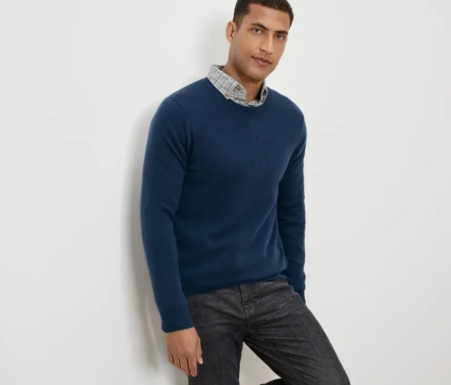 Cashmere-Pullover
