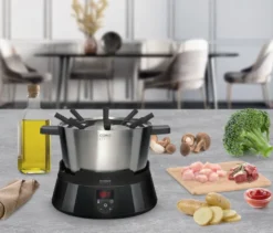 CASO Induktions-Fondue