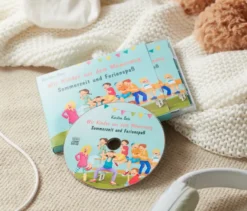 CD-Hörbuch »Wir Kinder aus dem Möwenweg – Sommerzeit und Ferienspaß«