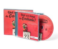 CD »Und wer bringt die Geschenke?«