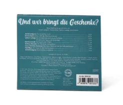CD »Und wer bringt die Geschenke?«