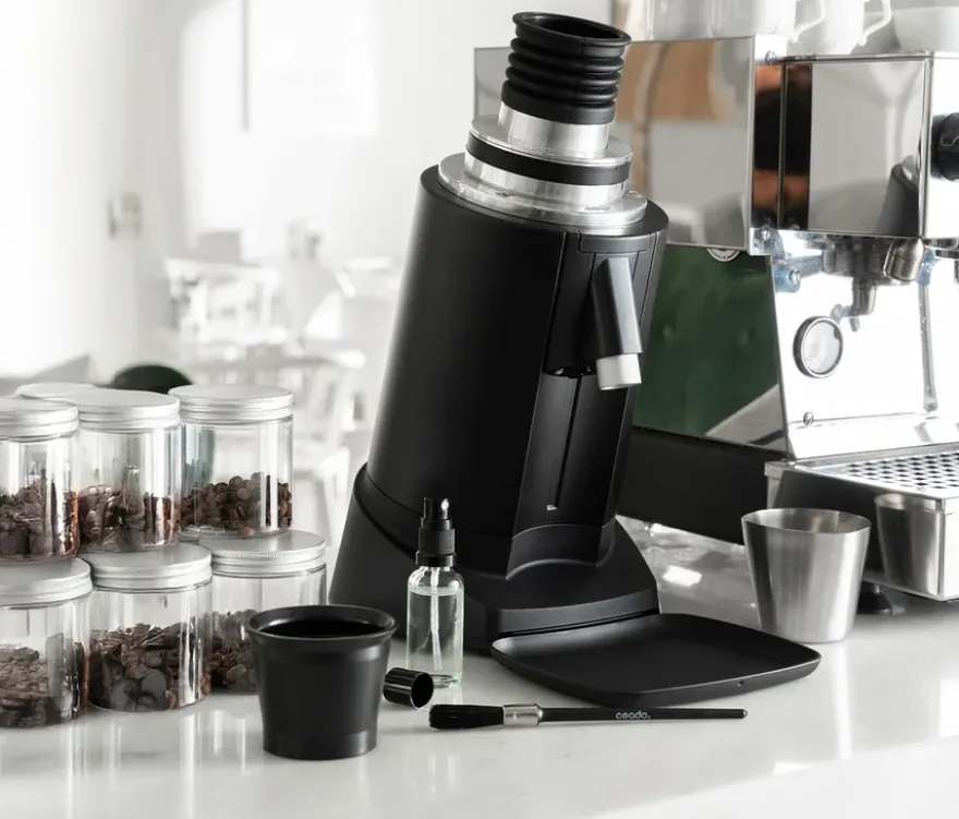 Ceado »E6C« Kaffeemühle