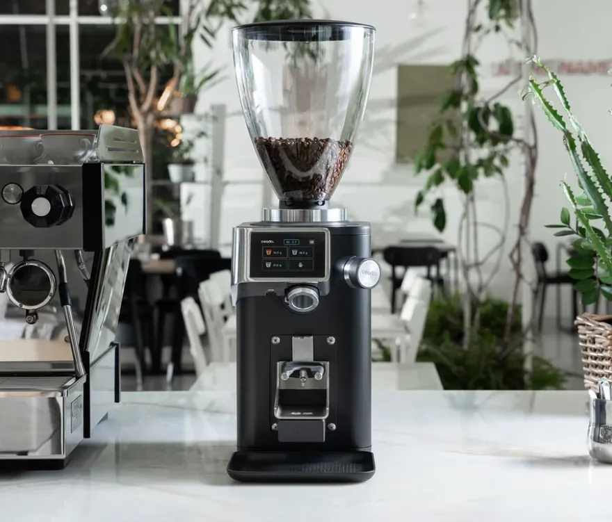 Ceado »REV Steel WAM« Kaffeemühle