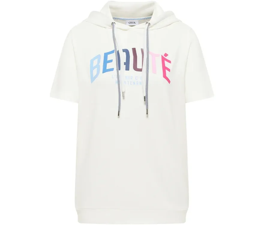 CECIL Hoodie-Shirt