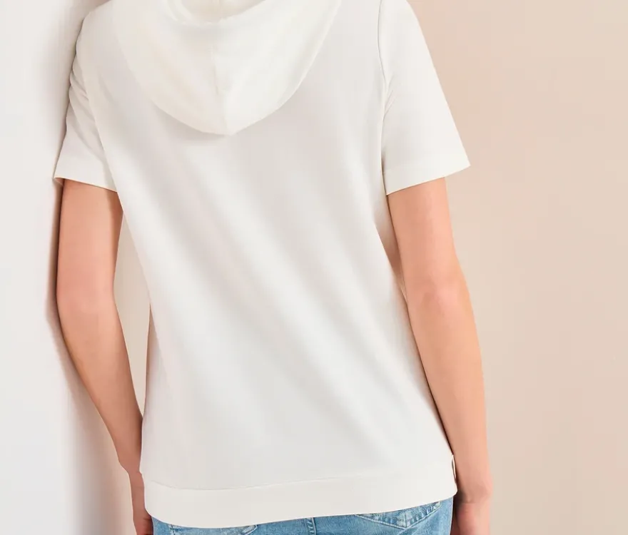 CECIL Hoodie-Shirt