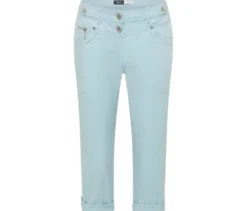 Cecil 3/4-Hose, hellblau