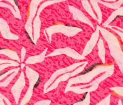 CECIL Kurzarmshirt, rosa