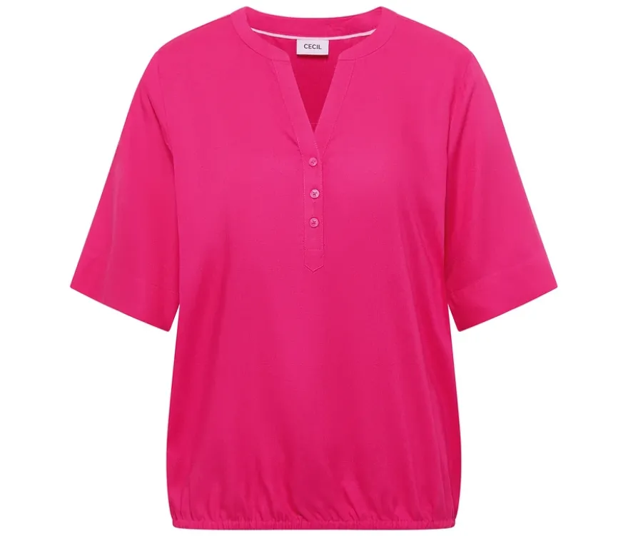 CECIL Tunikabluse, pink