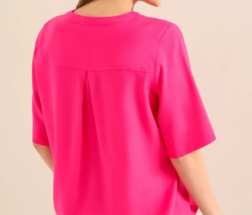 CECIL Tunikabluse, pink