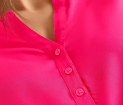 CECIL Tunikabluse, pink