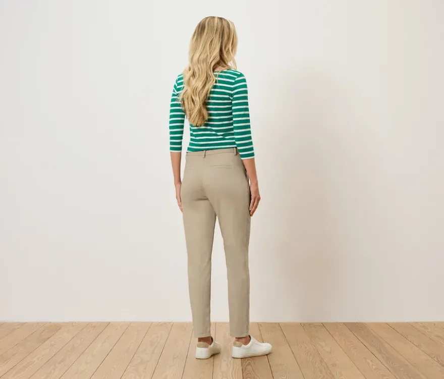Chino, beige