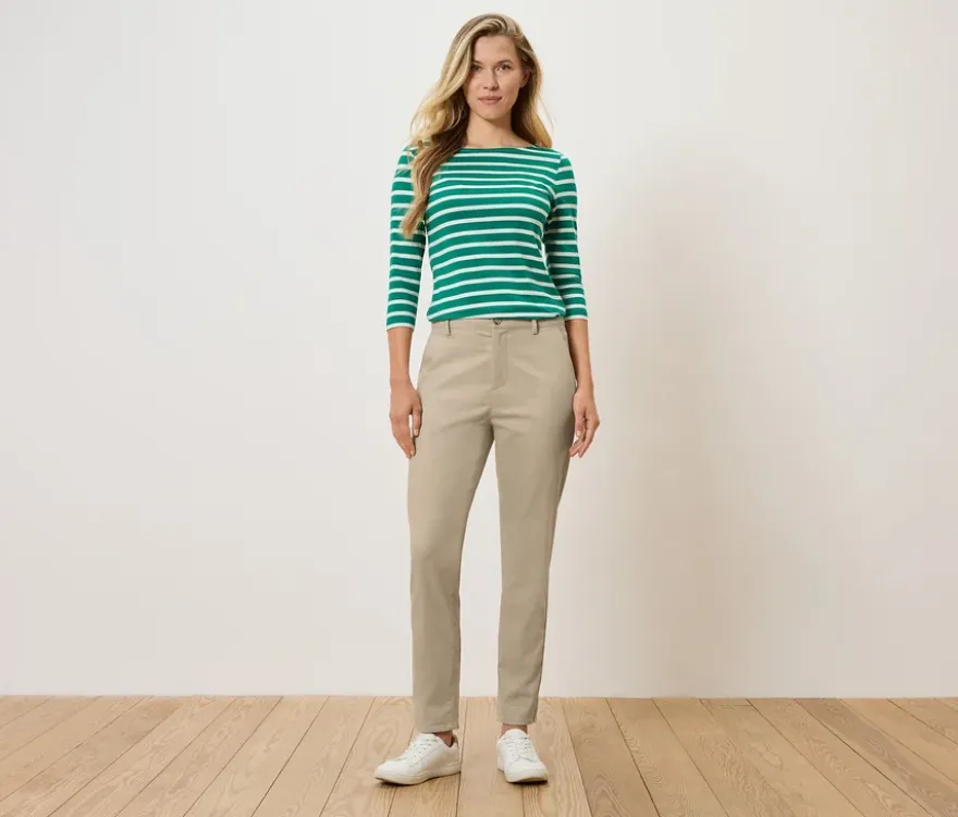 Chino, beige