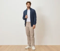 Chino, beige