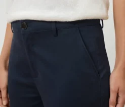 Chino, dunkelblau