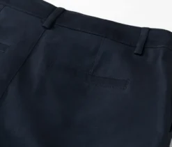 Chino, dunkelblau