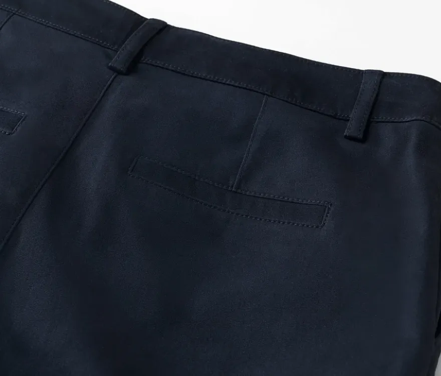 Chino, dunkelblau