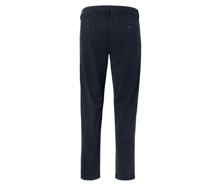 Chino, dunkelblau