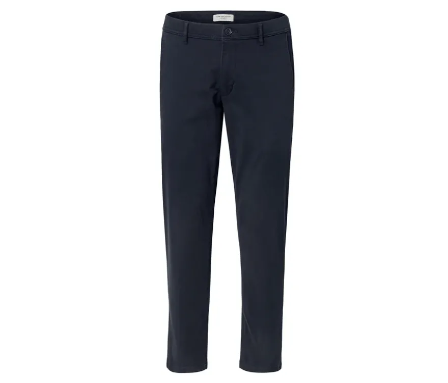 Chino, dunkelblau