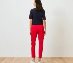 Chino, rot