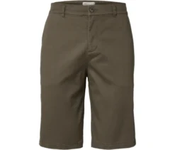 Chino-Shorts, khaki