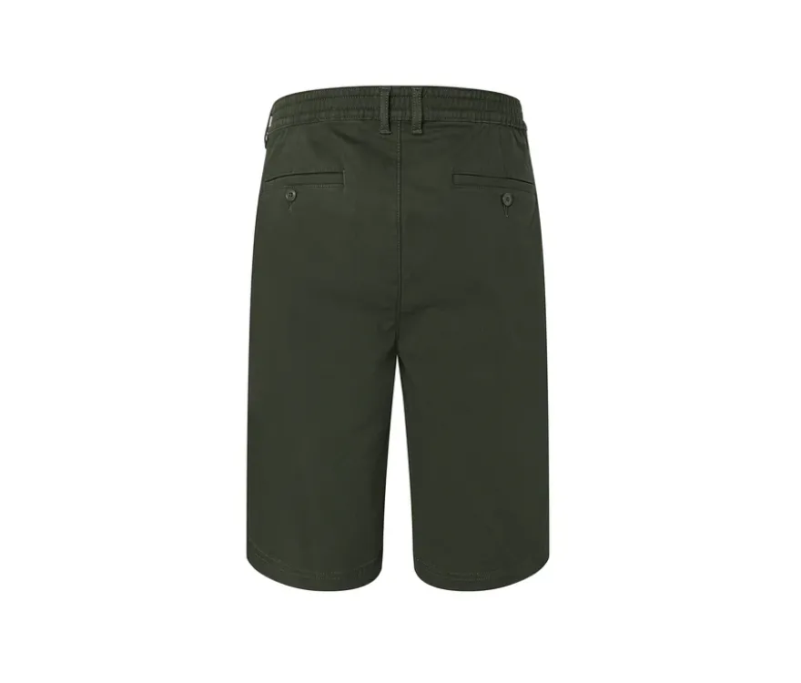 Chino-Shorts, khaki