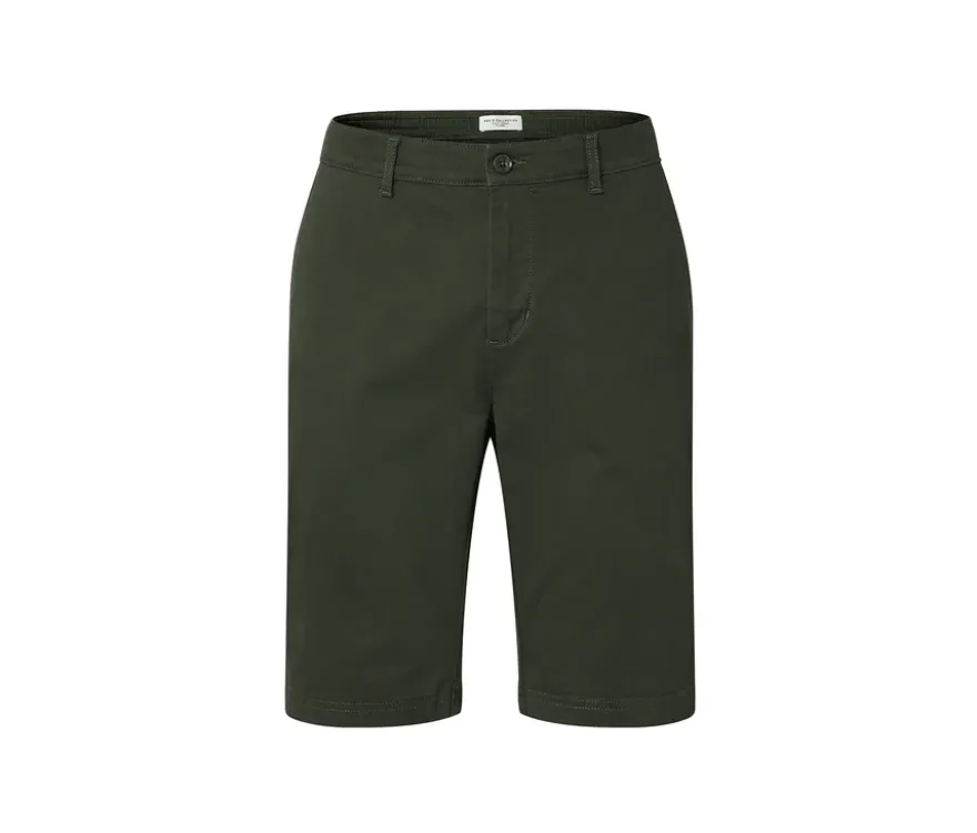 Chino-Shorts, khaki