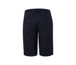 Chino-Shorts, navy