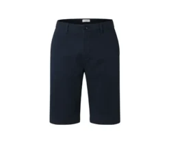 Chino-Shorts, navy