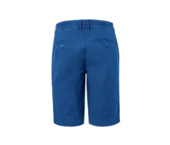 Chino-Shorts, royalblau
