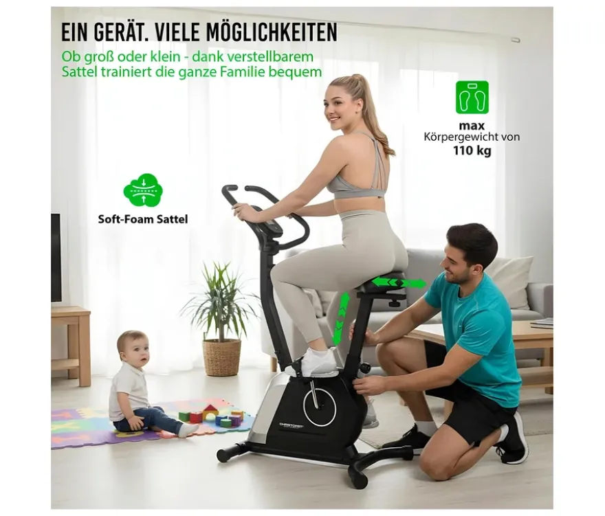 Christopeit Heimtrainer »Active«