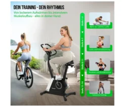 Christopeit Heimtrainer »Active«