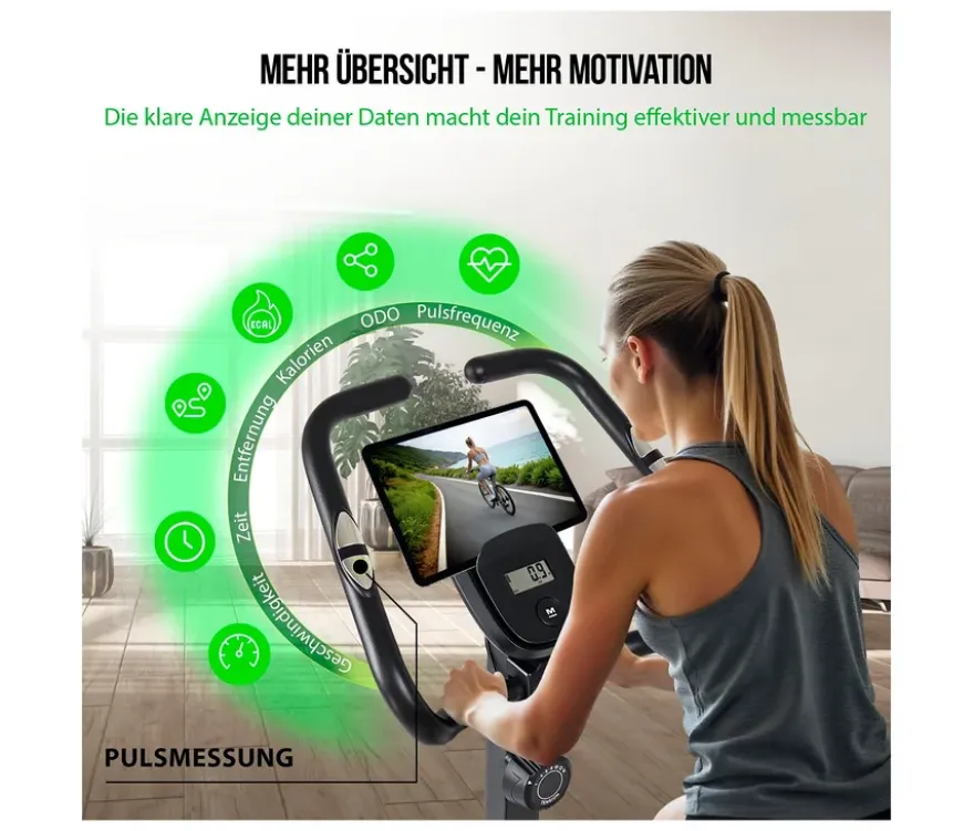 Christopeit Heimtrainer »Active«