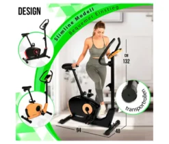 Christopeit Heimtrainer Ergometer »ET 3.1«