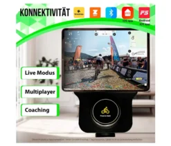Christopeit Heimtrainer Ergometer »ET 3.1«