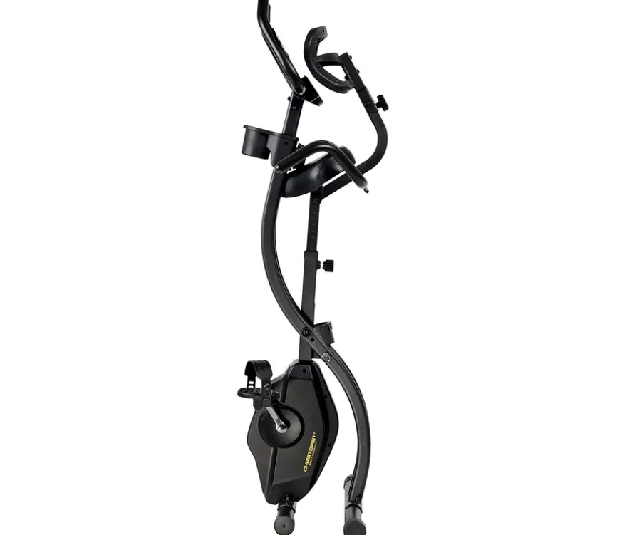 Christopeit Heimtrainer S-Bike Velo Fit