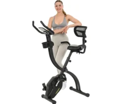 Christopeit Heimtrainer S-Bike Velo Fit