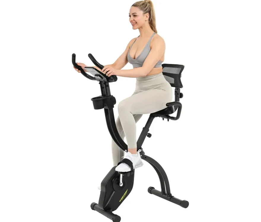 Christopeit Heimtrainer S-Bike Velo Fit