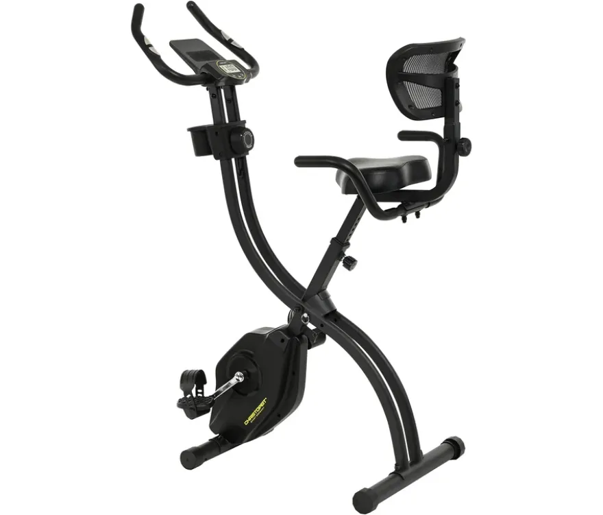 Christopeit Heimtrainer S-Bike Velo Fit