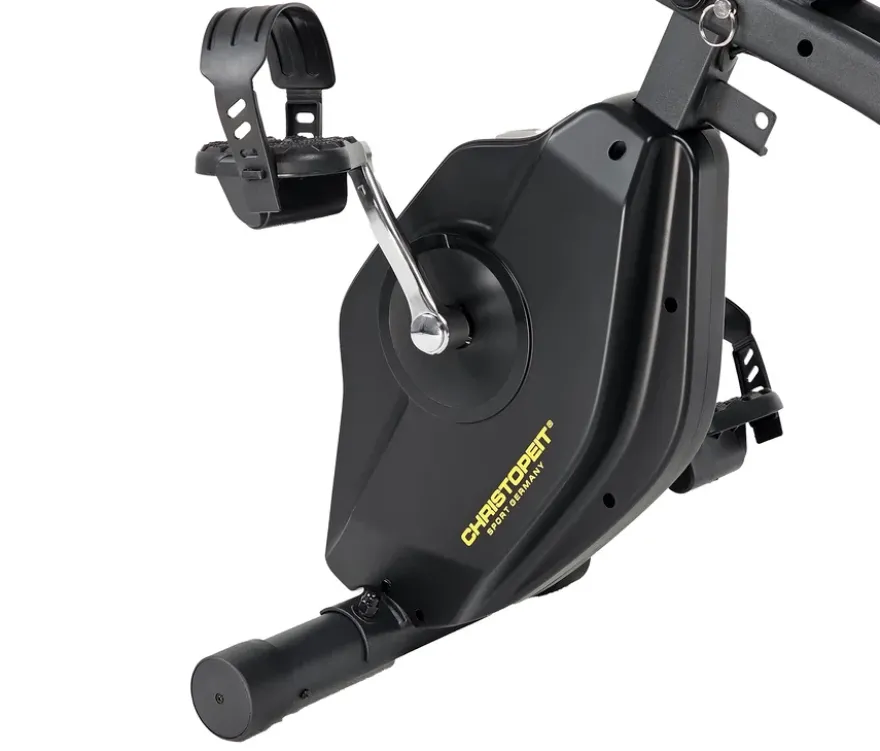 Christopeit Heimtrainer S-Bike Velo Fit