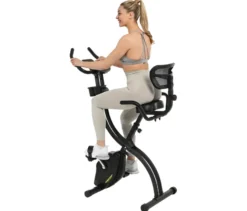 Christopeit Heimtrainer S-Bike Velo Fit
