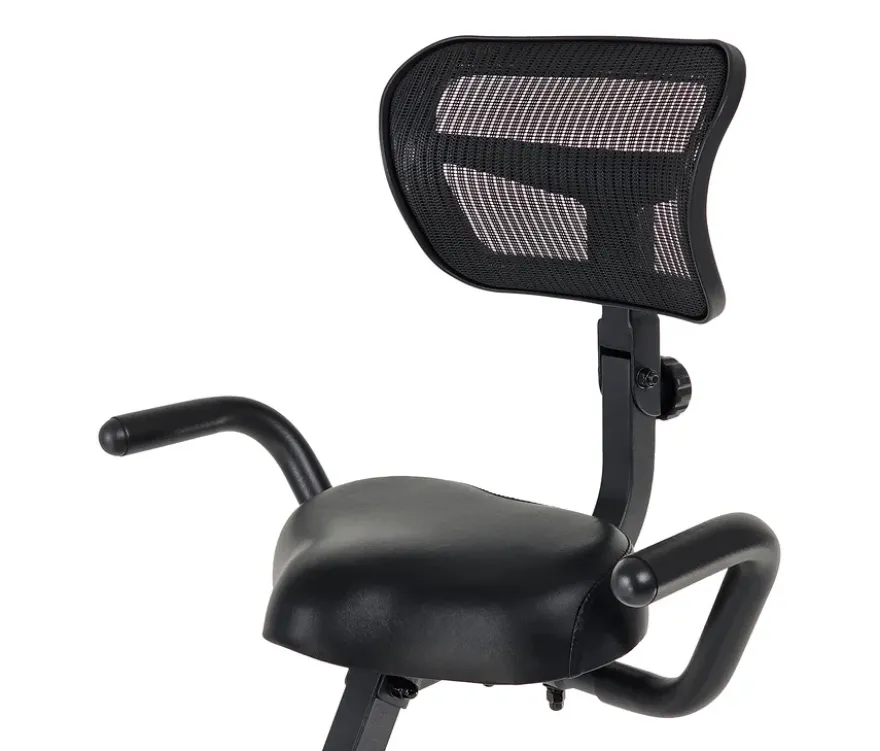 Christopeit Heimtrainer S-Bike Velo Fit