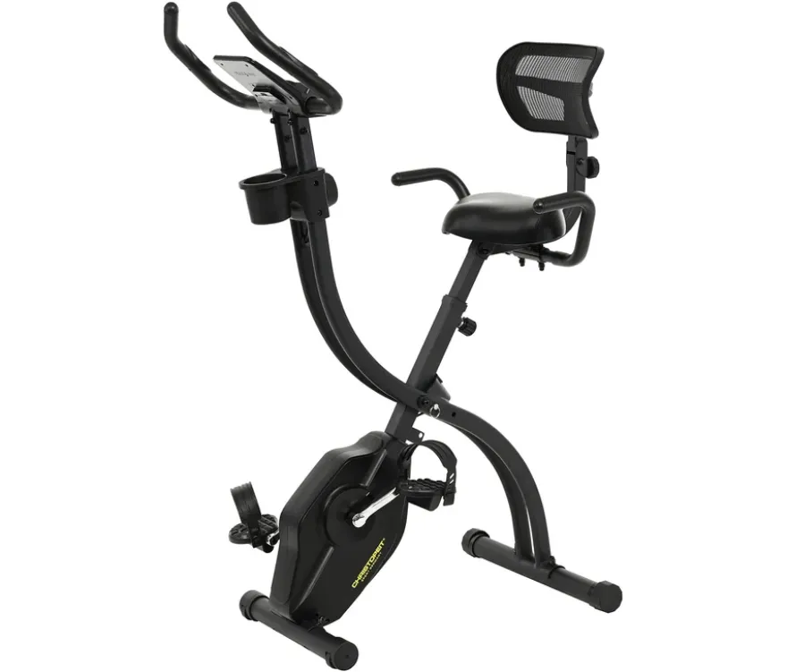 Christopeit Heimtrainer S-Bike Velo Fit