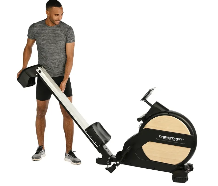 Christopeit Rowing Machine »Ergometer Vico«