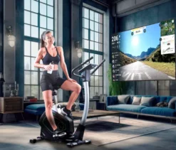 Christopeit-Sport-Eco-Heimtrainer-Ergometer »Eco 1000«