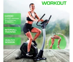 Christopeit-Sport-Eco-Heimtrainer-Ergometer »Eco 1000«