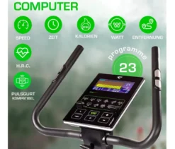 Christopeit-Sport-Eco-Heimtrainer-Ergometer »Eco 1000«