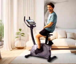 Christopeit Sport Heimtrainer Ergometer »ET 6«