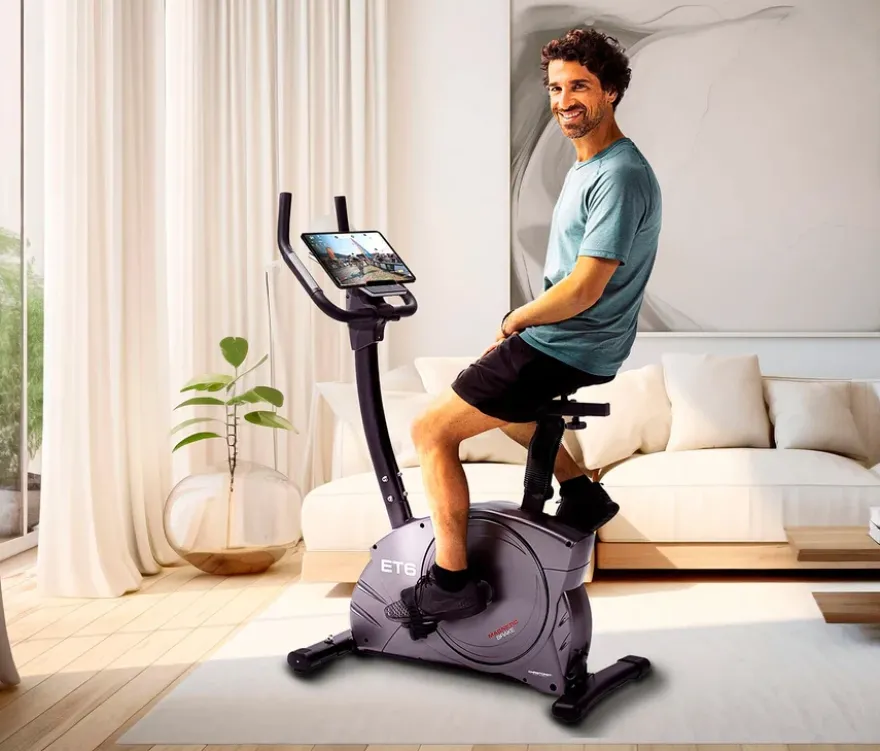 Christopeit Sport Heimtrainer Ergometer »ET 6«